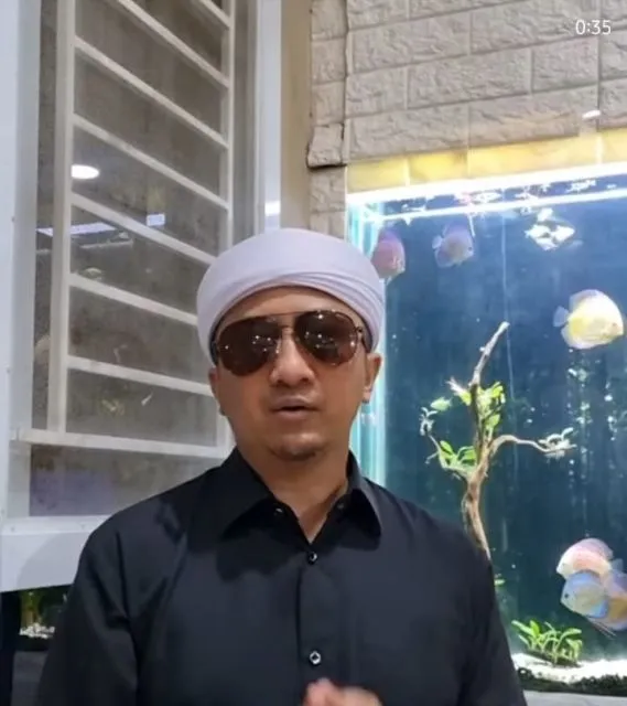 Rumah Yusuf Mansur Diserbu Massa, Tagih Soal Investasi Batu Bara 4