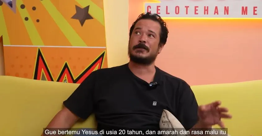 Zack Lee Sempat Trauma karena Pelecehan Seksual, Kini Belajar Memaafkan 4 Zack Lee Alami Pelecehan Seksual