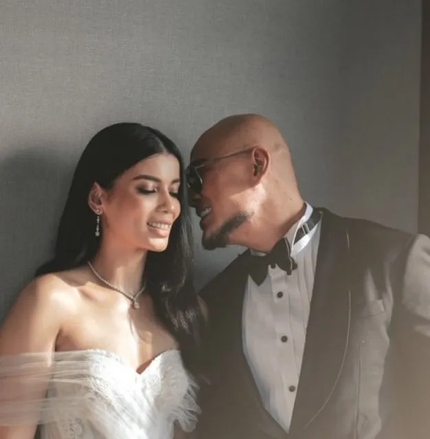 Detail Vendor Pernikahan Deddy Corbuzier dan Sabrina Chairunnisa. Mewah! 12