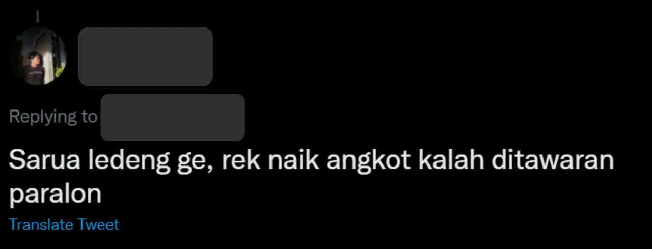 Pengalaman Kocak Para Pendatang di Bandung Pas Naik Angkot. Culture Shock! 13