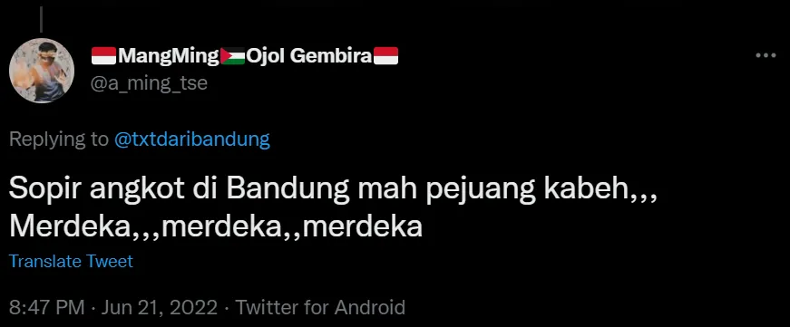 Pengalaman Kocak Para Pendatang di Bandung Pas Naik Angkot. Culture Shock! 14