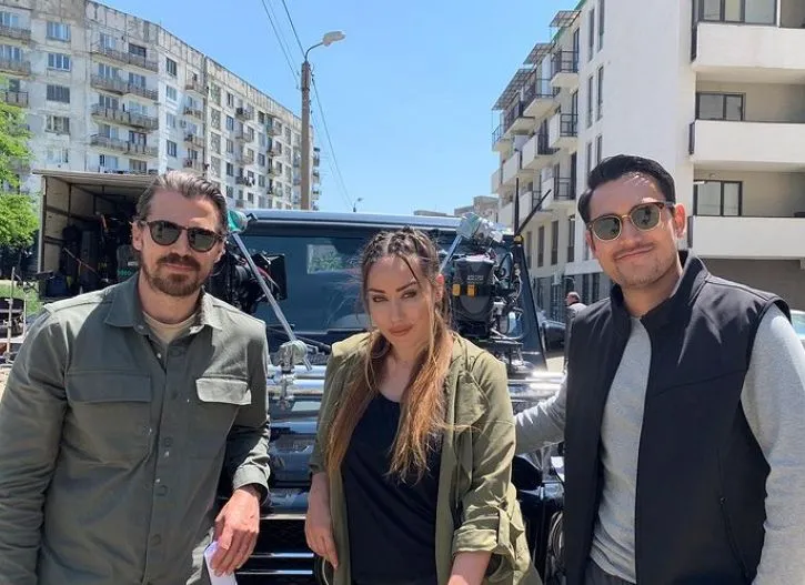 Arifin Putra Bintangi Film Hollywood Angels Fallen 2, Bakal Tayang 2023 3 Arifin Putra