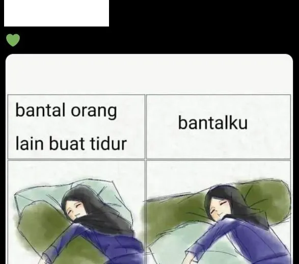 7 Tipe Orang Berdasarkan Cara Menggunakan Bantal dan Guling saat Tidur 9 Tipe Orang Tidur