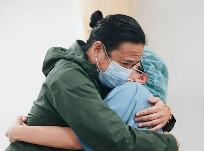 Dea Ananda dan Ariel Nidji Dikaruniai Anak Pertama Usai 12 Tahun Menikah 4