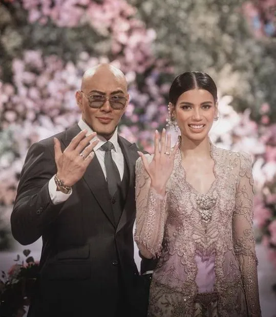 Detail Vendor Pernikahan Deddy Corbuzier dan Sabrina Chairunnisa. Mewah! 18