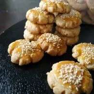 Resep Chui Kao So Cookies, Kue Kering dari Tiongkok yang Mirip Kue Kacang
