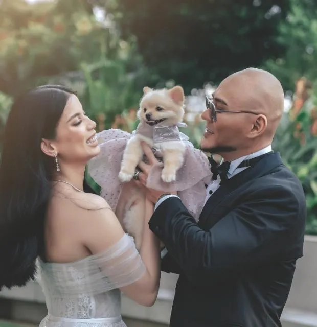 Detail Vendor Pernikahan Deddy Corbuzier dan Sabrina Chairunnisa. Mewah! 17