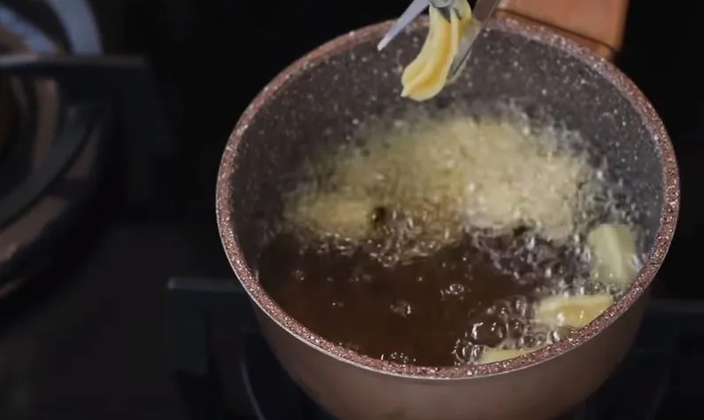 Resep Churros Saus Cokelat yang Renyah Tahan Lama 15 resep Churros