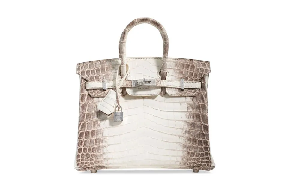 6 Jenis Barang Branded yang Cocok Dijadikan Investasi Jangka Panjang 7 Tas Hermès Birkin