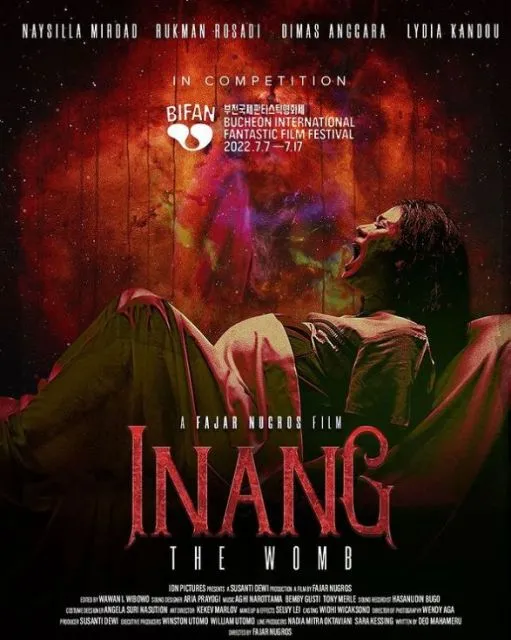 INANG, Film Horor Pertama Garapan Fajar Nugros Masuk Festival Film BIFAN 2022 2