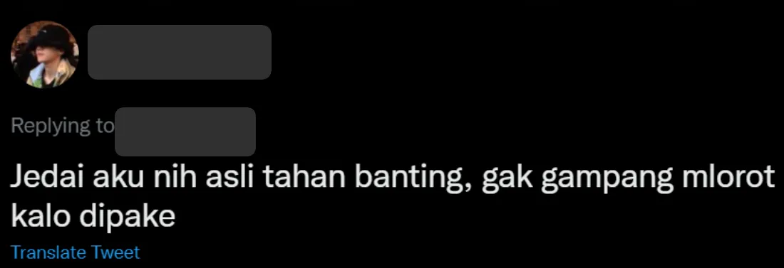 Potret Keluh Kesah Warganet Soal Jedai, Nggak Cuma Patah Aja! 10