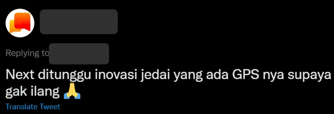 Potret Keluh Kesah Warganet Soal Jedai, Nggak Cuma Patah Aja! 13