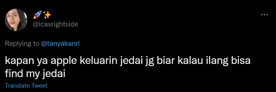 Potret Keluh Kesah Warganet Soal Jedai, Nggak Cuma Patah Aja! 15