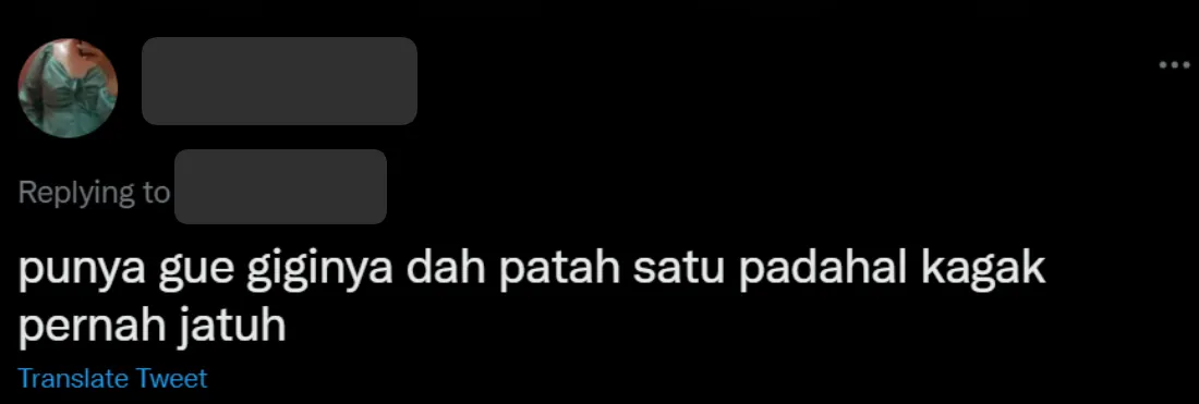 Potret Keluh Kesah Warganet Soal Jedai, Nggak Cuma Patah Aja! 16