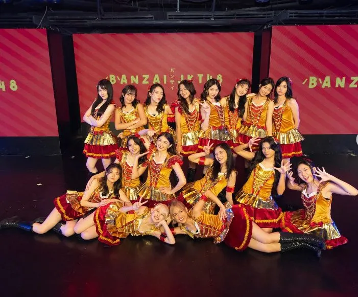 JKT48 Rilis Lagu Flying High, Gandeng Produser BTS dan Justin Bieber 4 JKT48 Flying High