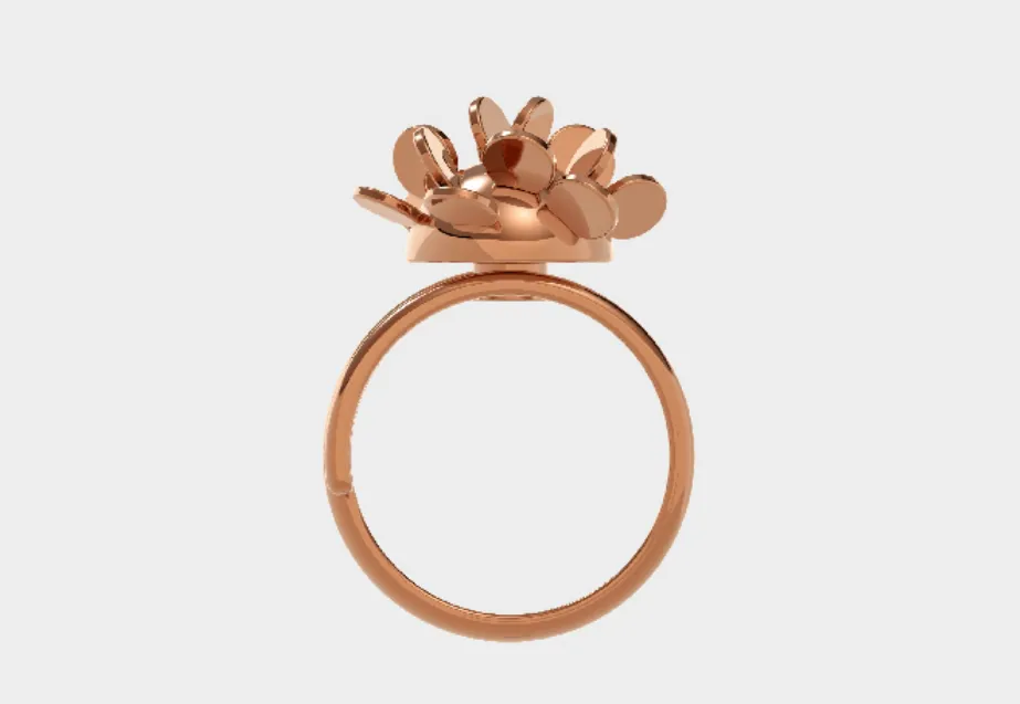 Mengenal Kinetic Jewellery, Perhiasan yang Bisa Bergerak dan Beri Manfaat 6