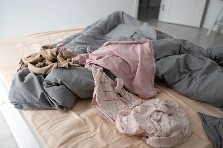 8 Penyebab Kamar Bau Apek, Sepele tapi Harus Dihindari! 13 Penyebab kamar bau apek