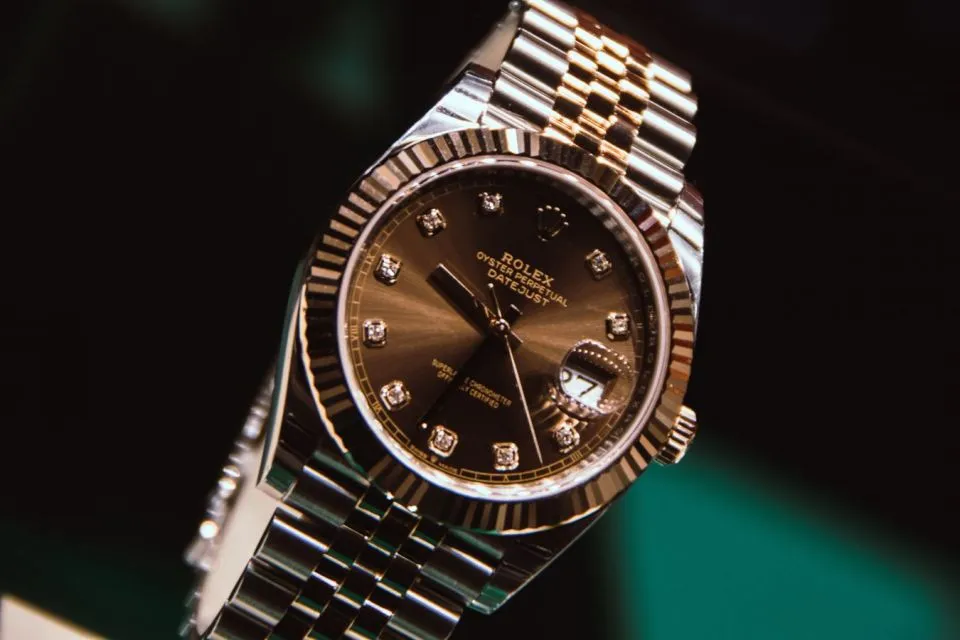 6 Jenis Barang Branded yang Cocok Dijadikan Investasi Jangka Panjang 9 Jam tangan Rolex