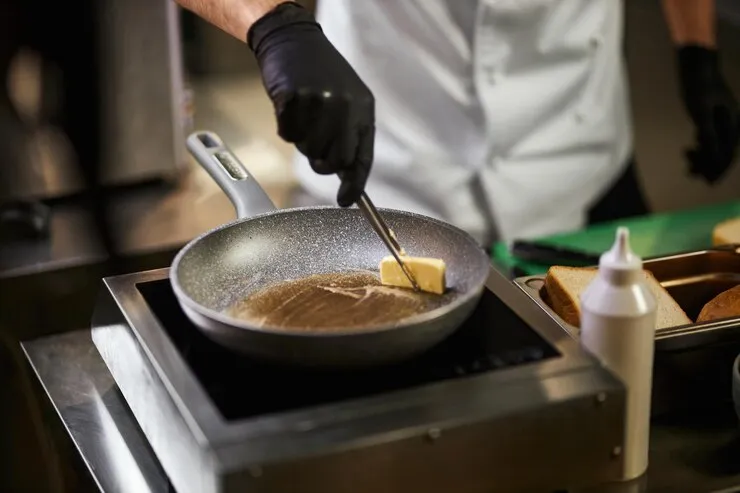 Resep Churros Saus Cokelat yang Renyah Tahan Lama 11