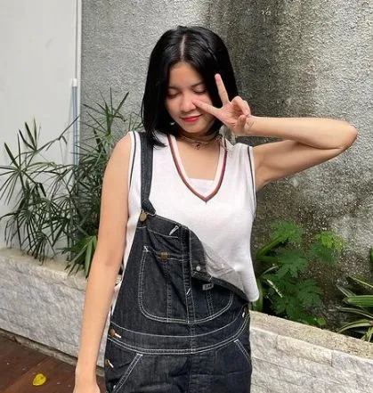 Potret Cantik Melati Eks Member JKT48 yang Viral Jualan Nasi Bakar 14