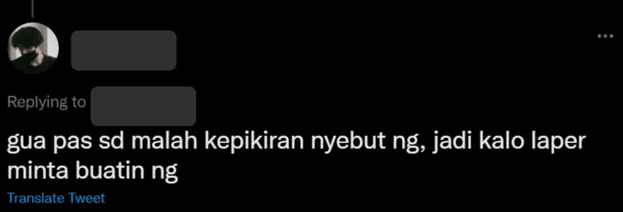 Beragam Singkatan Makanan Absurd ala Warganet, Out of The Box! 9