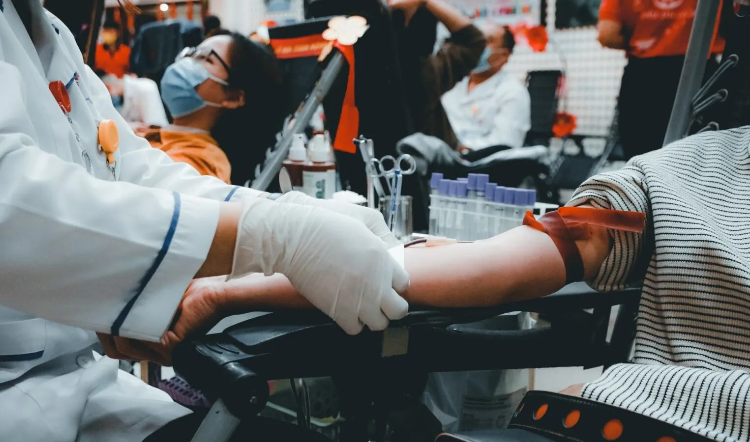 Berminat Menyumbang Darah? Cek Syarat Donor Darah Berikut! 7