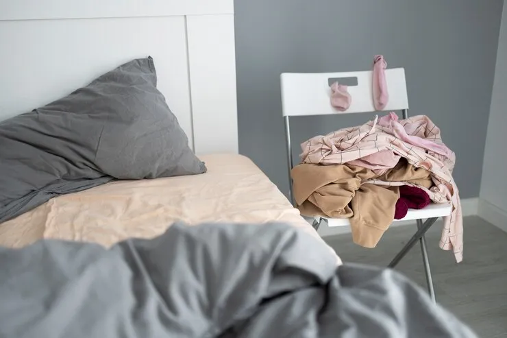 8 Penyebab Kamar Bau Apek, Sepele tapi Harus Dihindari! 9 Penyebab kamar bau apek