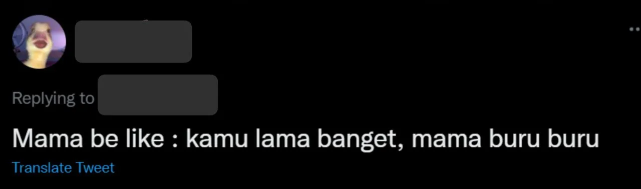 Curhat Warganet Sering Ditinggal Mama ke Pasar Diam-diam Saat Masih Kecil 11