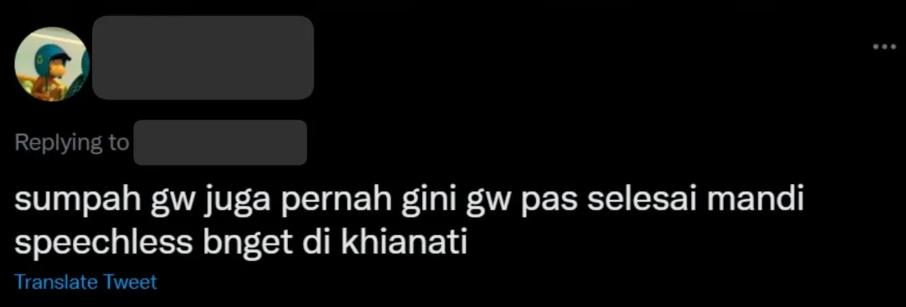 Curhat Warganet Sering Ditinggal Mama ke Pasar Diam-diam Saat Masih Kecil 16