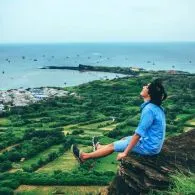 Rahasia Bahagia yang Sesederhana Hembusan Napasmu