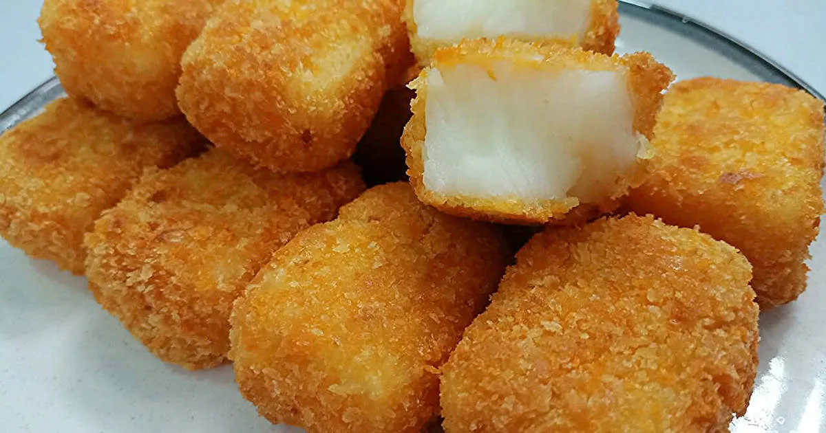 Resep Susu Goreng Crispy yang Renyah nan Lezat. Sudah Pernah Coba? 2 susu goreng