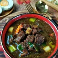 Resep Rawon Daging ala Jawa Timur yang Gurihnya Otentik