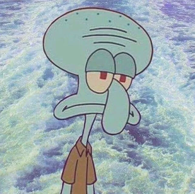 Kumpulan Kata-Kata Squidward Si Hobi Julid 11