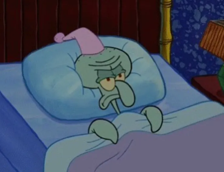 Kumpulan Kata-Kata Squidward Si Hobi Julid 18
