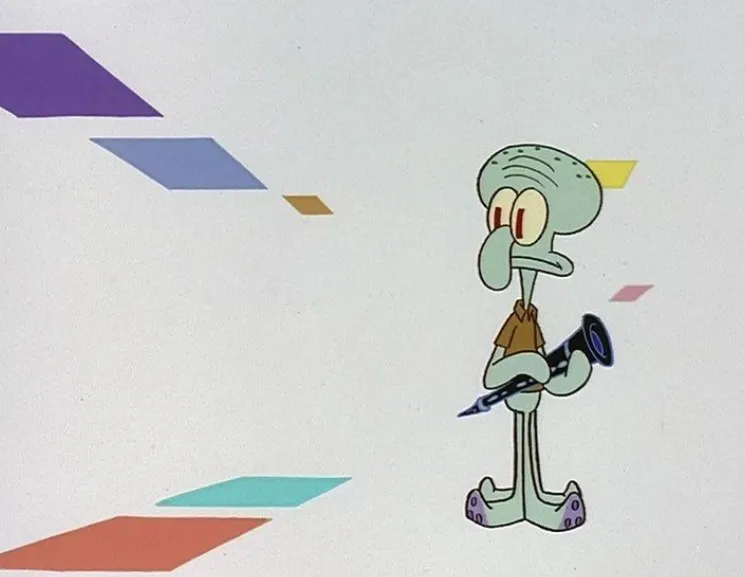 Kumpulan Kata-Kata Squidward Si Hobi Julid 14