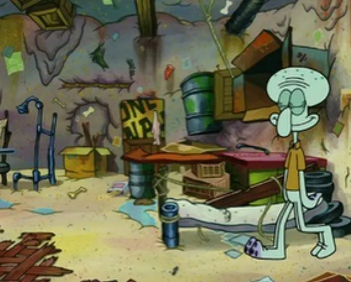 Kumpulan Kata-Kata Squidward Si Hobi Julid 12