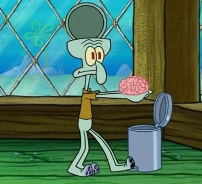 Kumpulan Kata-Kata Squidward Si Hobi Julid 15