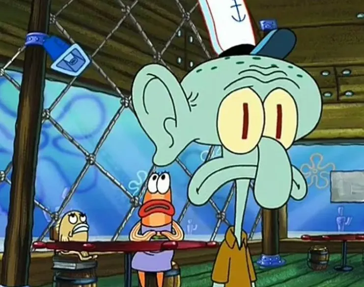 Kumpulan Kata-Kata Squidward Si Hobi Julid 16