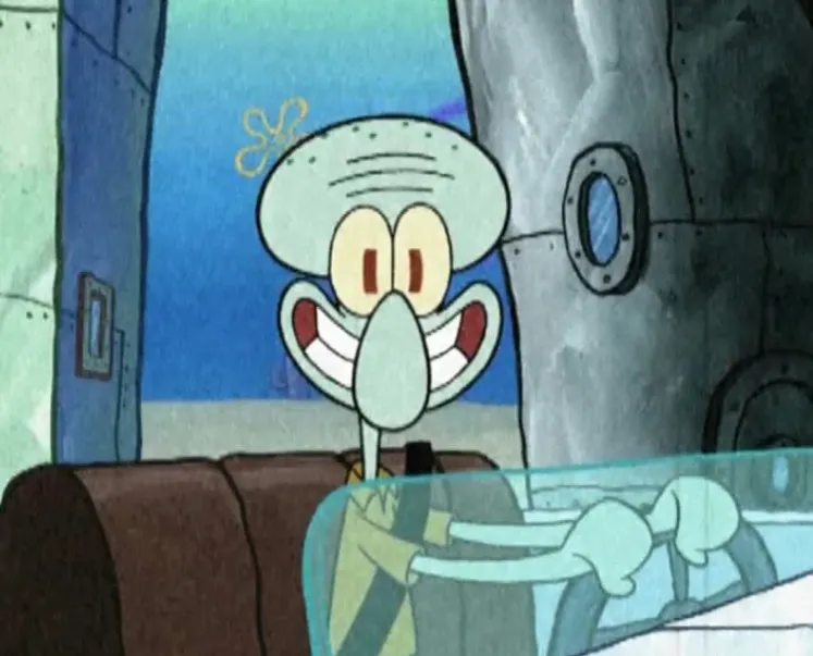 Kumpulan Kata-Kata Squidward Si Hobi Julid 17