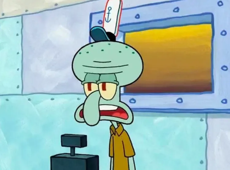 Kumpulan Kata-Kata Squidward Si Hobi Julid 19