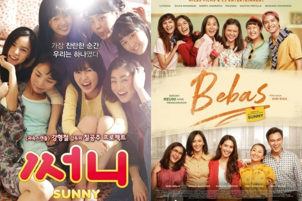 6 Rekomendasi Drama dan Film Korea yang Diadaptasi Versi Indonesia. Nggak Kalah Seru! 11 Film korea yang diadaptasi versi Indonesia