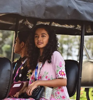 Gaya Manis Mutiara Annisa, Putri Anies Baswedan yang Baru Saja Dilamar Sang Kekasih 15
