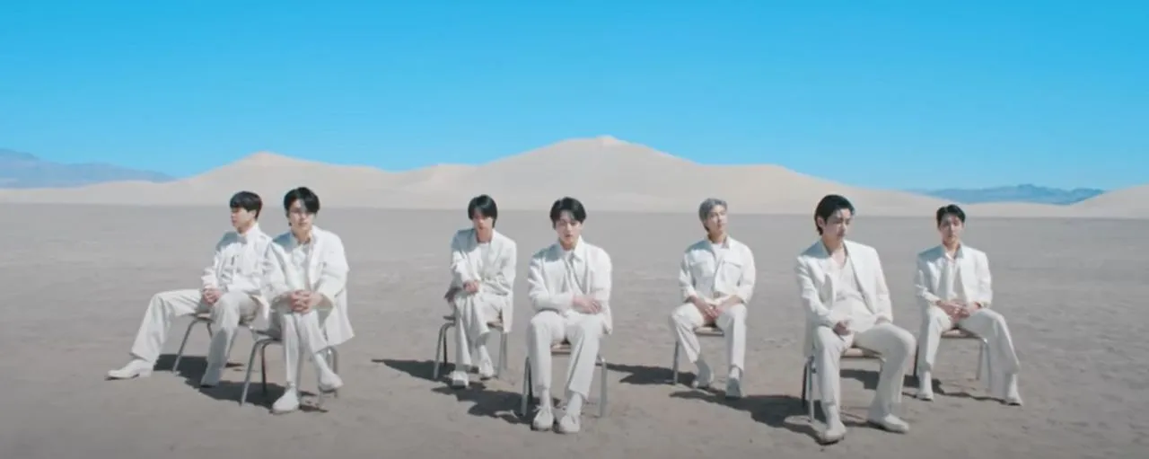 BTS Comeback dengan Album Bertajuk Proof, Lagu Yet To Come Jadi Favorit 4