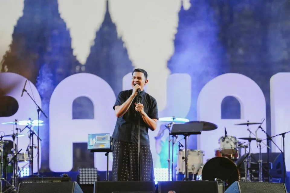 Serunya Prambanan Jazz Festival #8 Bertajuk “Sewindu Merayakan Rindu” 2