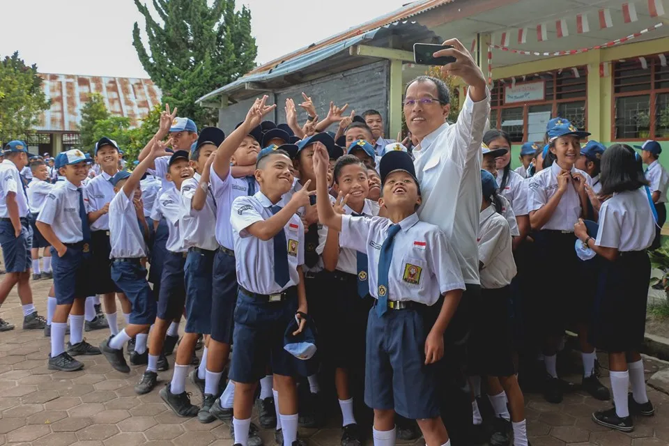 Setelah Lulus SD dan Masuk SMP, Sederet Persoalan ini Dulu Pasti Pernah Bikin Kamu Kaget 10