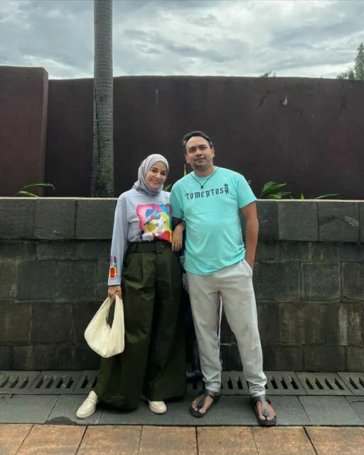 Meisya Siregar Berangkat Haji Mendadak, Ungkap Syukur Tak Jadi Tunggu 7 Tahun 4 Meisya Siregar berangkat haji mendadak