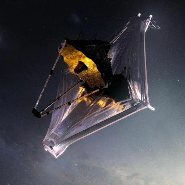 Nasa Rilis Foto Galaksi Terjauh Pertama dari Teleskop James Webb, Menakjubkan! 10 foto teleskop james webb