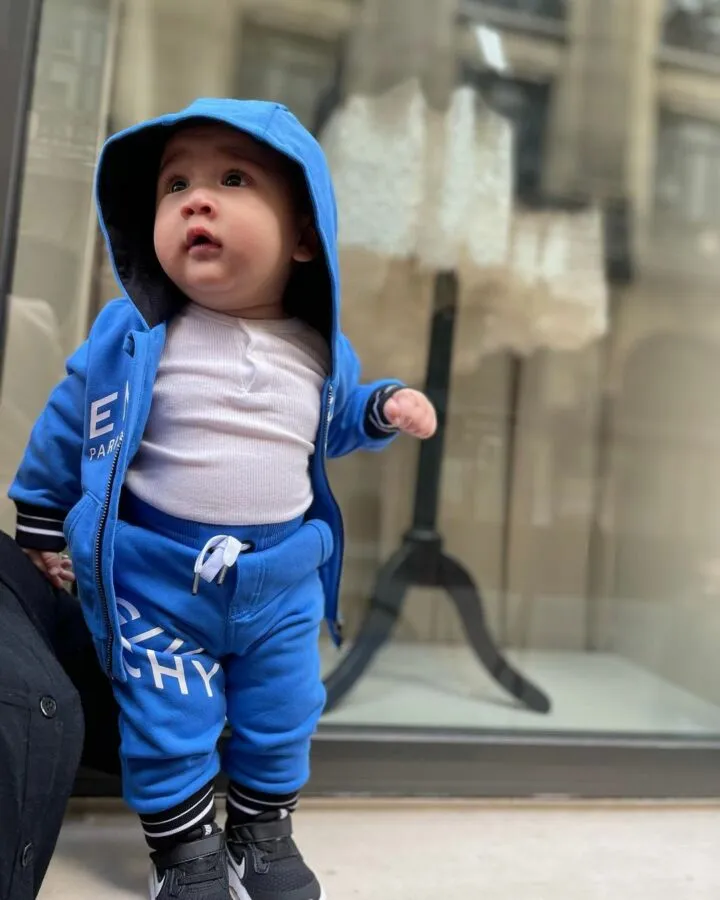 12 Potret Rayyanza Saat Pakai Kostum Lucu. OOTD-nya Selalu Bikin Gemas! 24