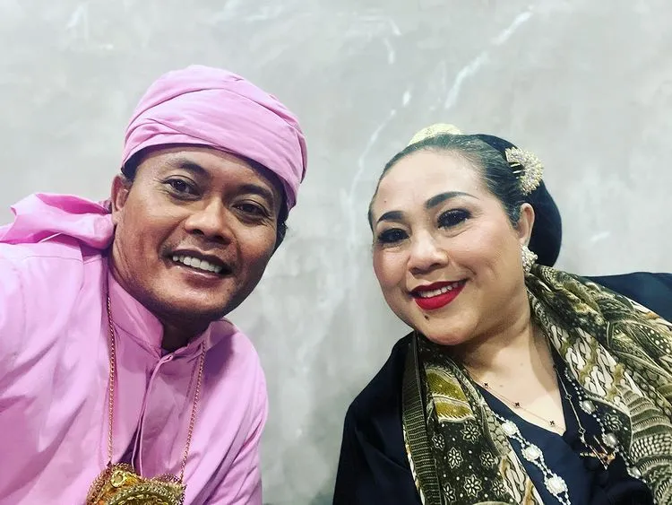Nunung Lebih Nyaman Melawak Bareng Andre daripada Sule: Bukan Nggak Suka, tapi Takut 6 Nunung pilih Andre daripada Sule
