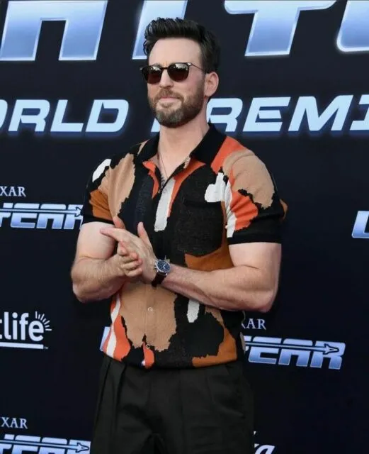 Chris Evans Serius Cari Pendamping Hidup, Akui Selama ini Terlalu Fokus ke Karier 4 Chris Evans serius cari pendamping hidup